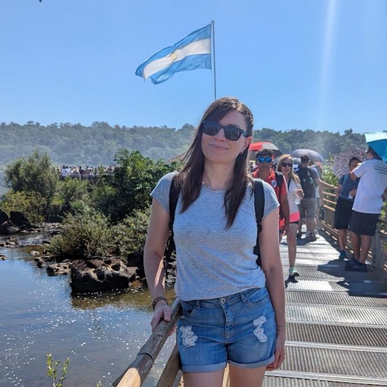 Carmen in Argentinien